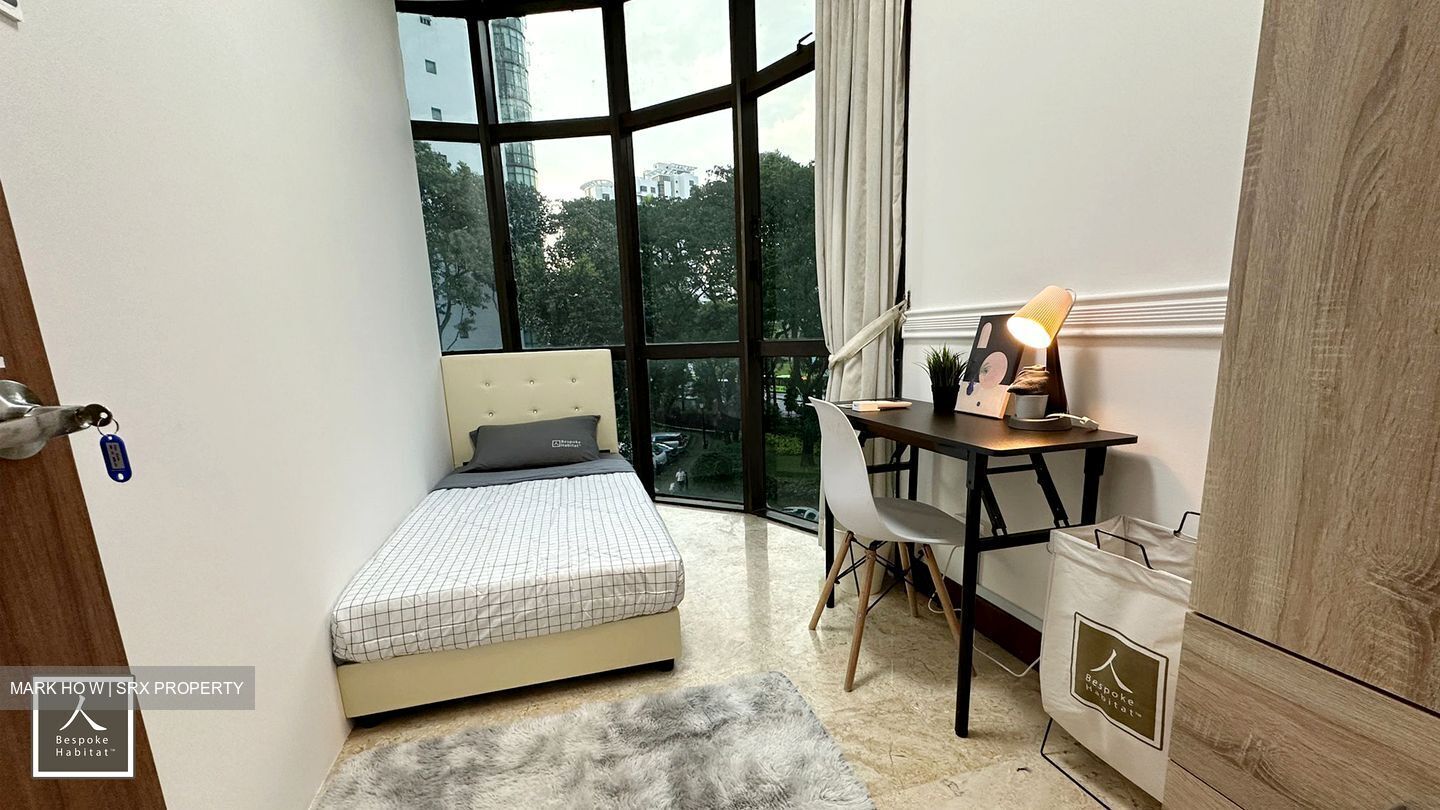 Parc Oasis (D22), Condominium #497381811